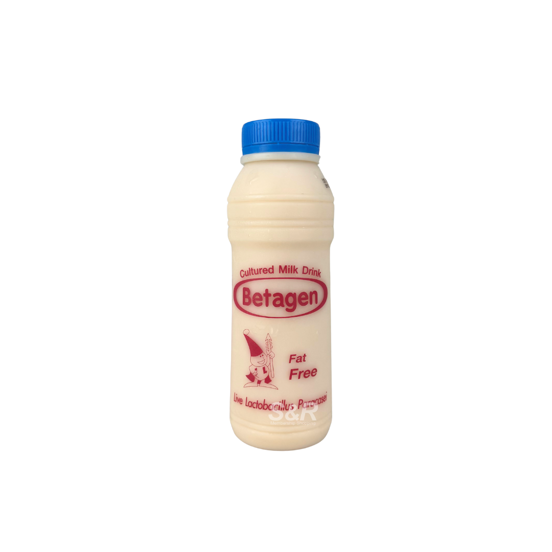 Betagen Fat Free Cultured Milk Drink 300mL